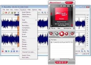 Audacity — простая бесплатная программа с расширенными возможностями для записи и редактирования цифрового аудио